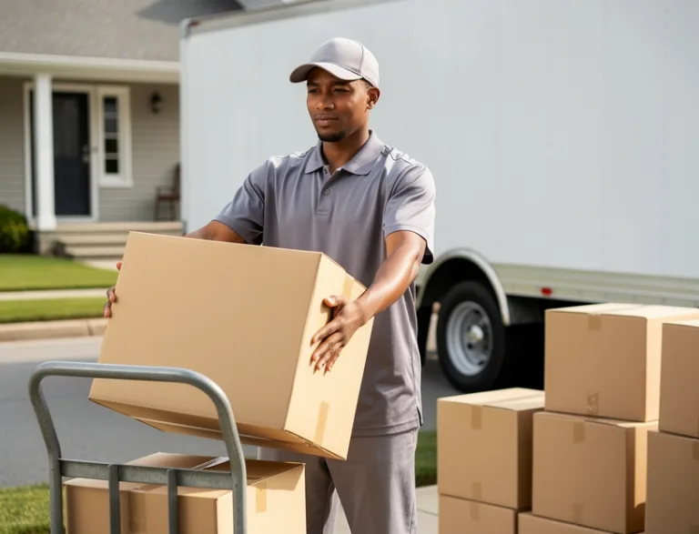 Moving Company service in Chicago